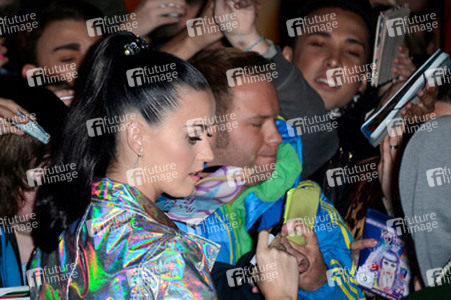 Katy Perry bei Einslive, Köln