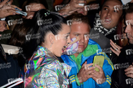 Katy Perry bei Einslive, Köln