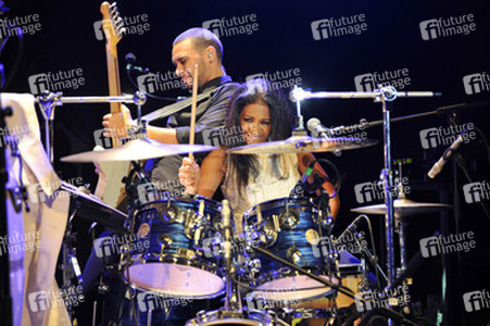 Sheila E. Konzert, Hamburg