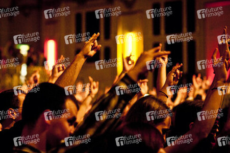 Star Fm Maximum Rock Night, Berlin
