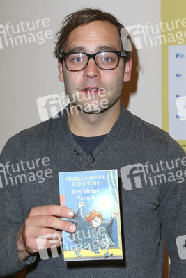 10. Bundesweiter Vorlesetag der Wochenzeitung DIE ZEIT, Hamburg