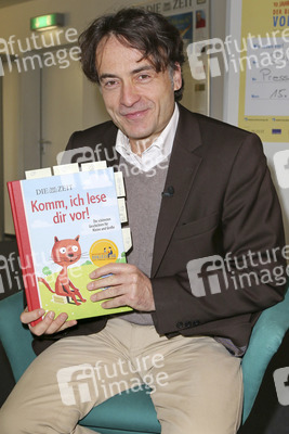 10. Bundesweiter Vorlesetag der Wochenzeitung DIE ZEIT, Hamburg