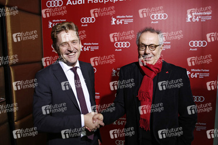 Audi-Berlinale Fototermin, Berlin