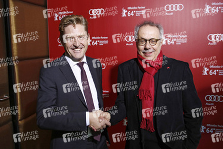 Audi-Berlinale Fototermin, Berlin