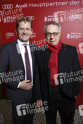 Audi-Berlinale Fototermin, Berlin