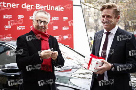 Audi-Berlinale Fototermin, Berlin