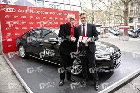 Audi-Berlinale Fototermin, Berlin