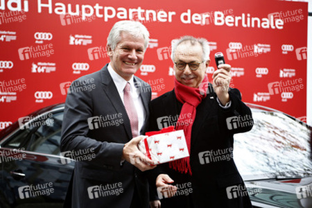 Audi-Berlinale Fototermin, Berlin
