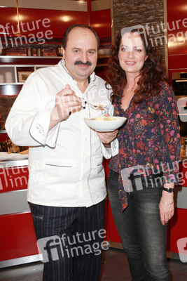 'Lafer! Lichter! Lecker!' Koch-Show, Hamburg