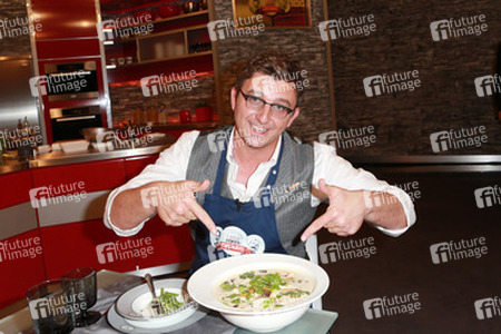 'Lafer! Lichter! Lecker!' Koch-Show, Hamburg