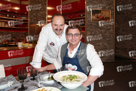'Lafer! Lichter! Lecker!' Koch-Show, Hamburg