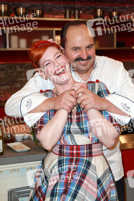 'Lafer! Lichter! Lecker!' Koch-Show, Hamburg