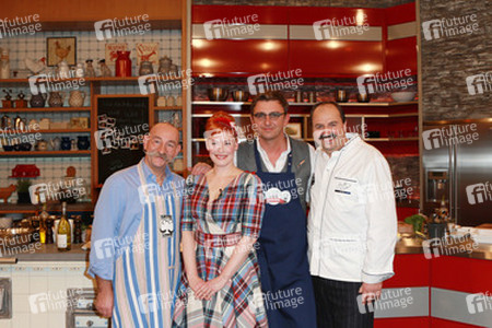 'Lafer! Lichter! Lecker!' Koch-Show, Hamburg