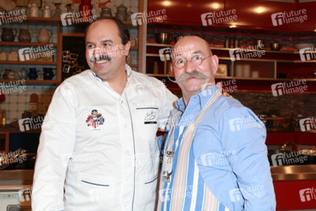 'Lafer! Lichter! Lecker!' Koch-Show, Hamburg