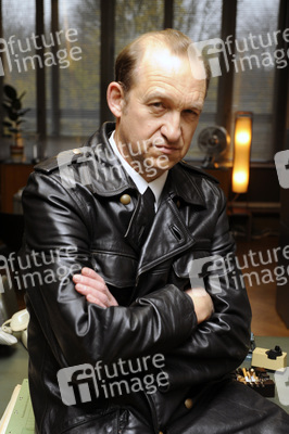 Fototermin am Set von 'Die Polizistin' (AT), Berlin