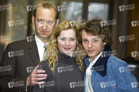 Fototermin am Set von 'Die Polizistin' (AT), Berlin