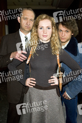 Fototermin am Set von 'Die Polizistin' (AT), Berlin