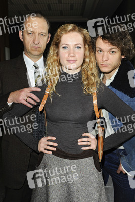 Fototermin am Set von 'Die Polizistin' (AT), Berlin