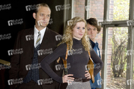 Fototermin am Set von 'Die Polizistin' (AT), Berlin