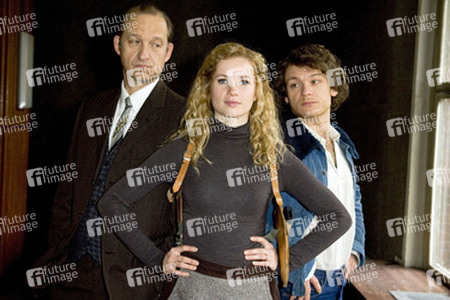 Fototermin am Set von 'Die Polizistin' (AT), Berlin