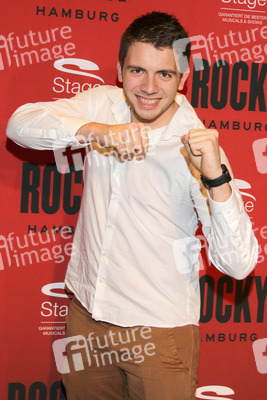 1 Jahr 'Rocky', Hamburg