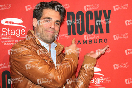 1 Jahr 'Rocky', Hamburg