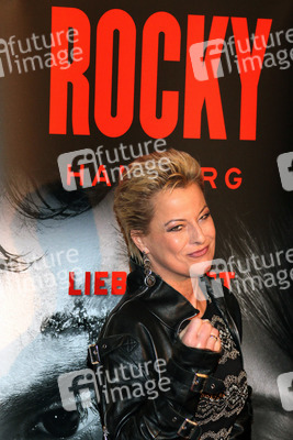1 Jahr 'Rocky', Hamburg
