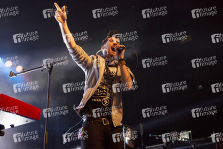 Bastille Konzert, Hamburg