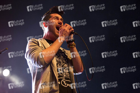 Bastille Konzert, Hamburg