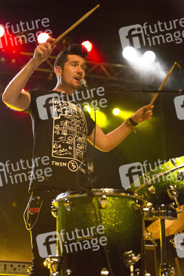 Bastille Konzert, Hamburg