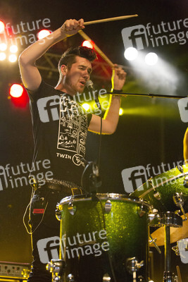 Bastille Konzert, Hamburg