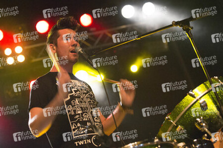 Bastille Konzert, Hamburg