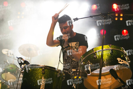 Bastille Konzert, Hamburg