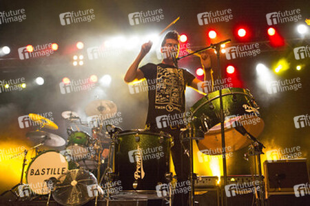 Bastille Konzert, Hamburg