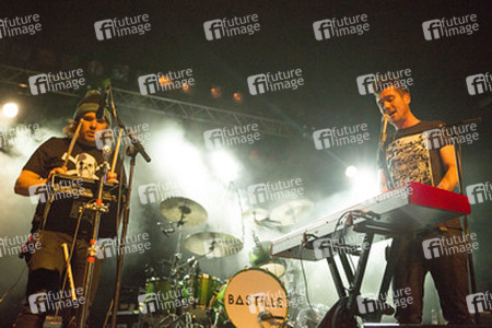 Bastille Konzert, Hamburg