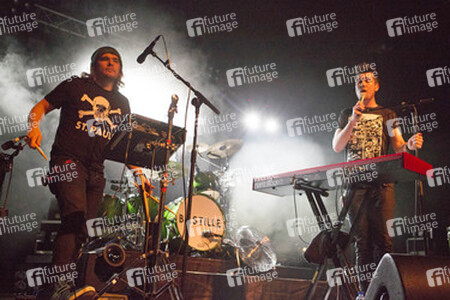 Bastille Konzert, Hamburg