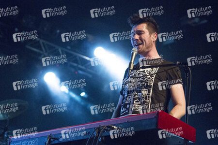 Bastille Konzert, Hamburg