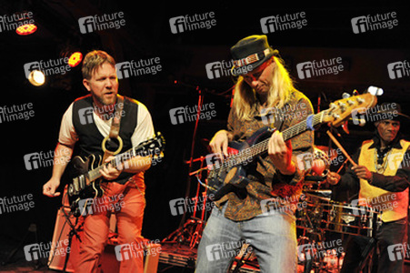 Royal Southern Brotherhood Konzert, Hamburg