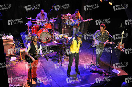 Royal Southern Brotherhood Konzert, Hamburg