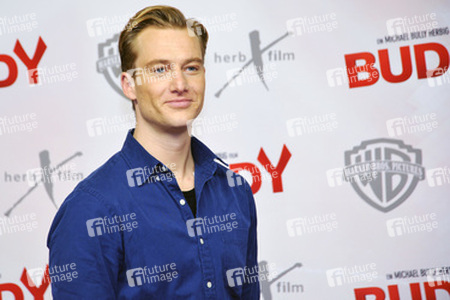 'Buddy' PR-Termin, München