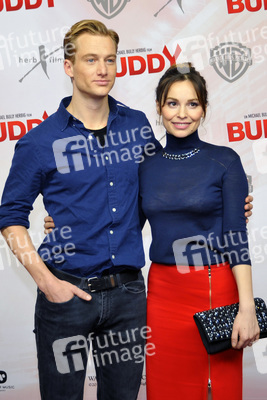 'Buddy' PR-Termin, München