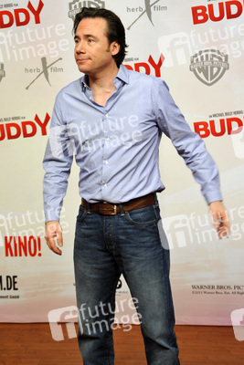 'Buddy' PR-Termin, München