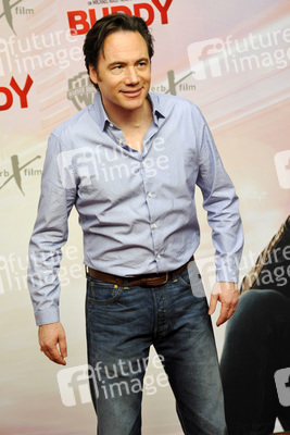 'Buddy' PR-Termin, München