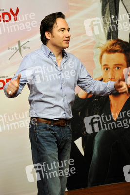 'Buddy' PR-Termin, München