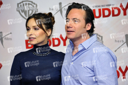 'Buddy' PR-Termin, München