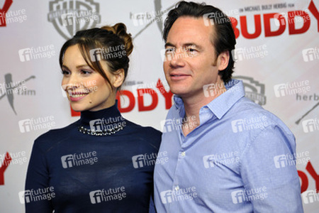 'Buddy' PR-Termin, München