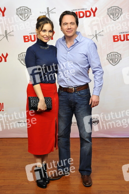 'Buddy' PR-Termin, München