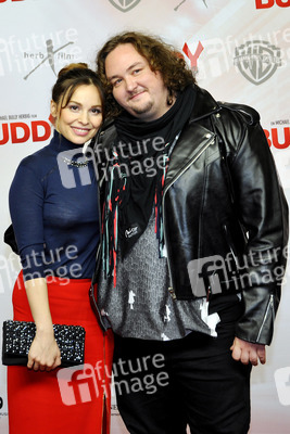 'Buddy' PR-Termin, München