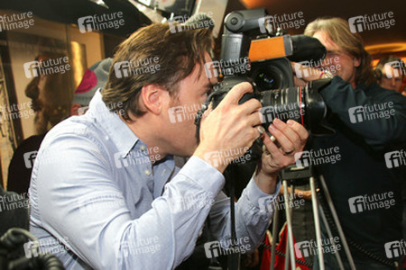 'Buddy' PR-Termin, Hamburg