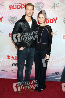 'Buddy' PR-Termin, Hamburg